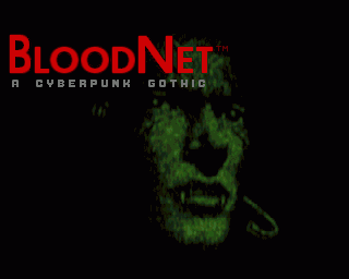 Amiga GameBase BloodNet_-_A_Cyberpunk_Gothic Gametek 1995