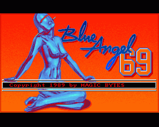 Amiga GameBase Blue_Angel_69 Magic_Bytes 1989