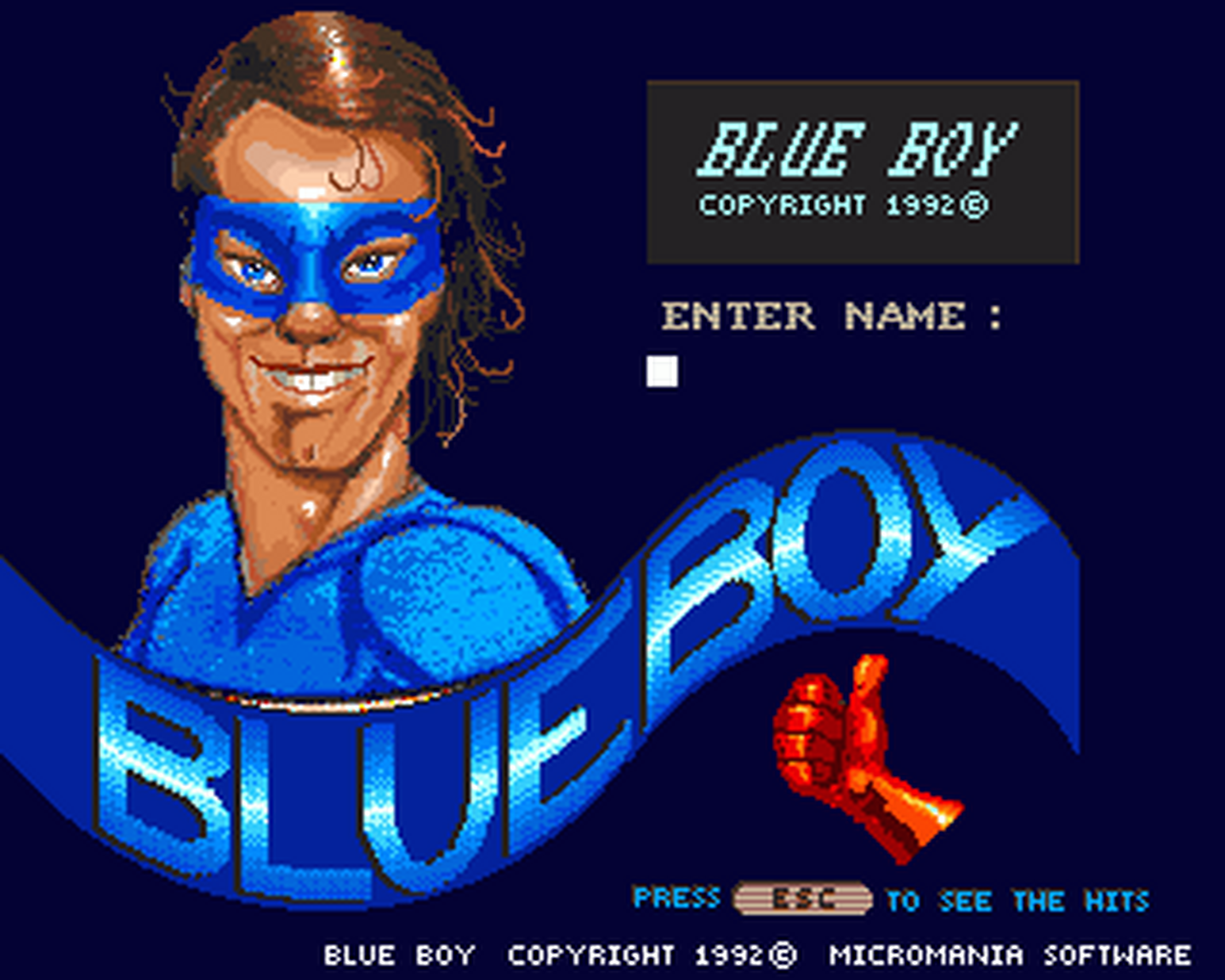 Amiga GameBase Blue_Boy Micromania 1992