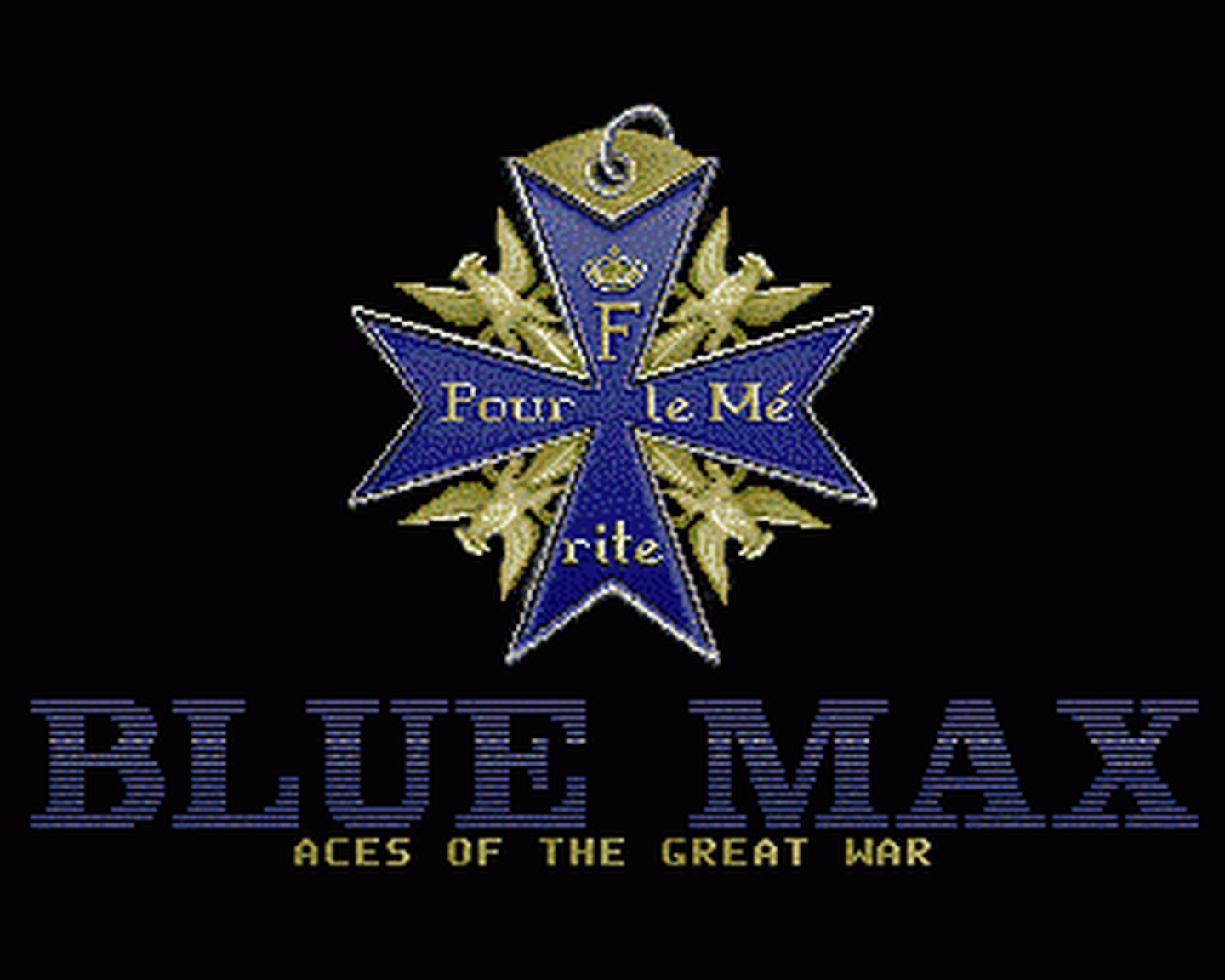 Amiga GameBase Blue_Max_-_Aces_of_the_Great_War Three-Sixty_-_Mindscape 1991