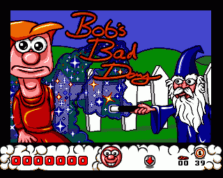 Amiga GameBase Bob's_Bad_Day Psygnosis 1993