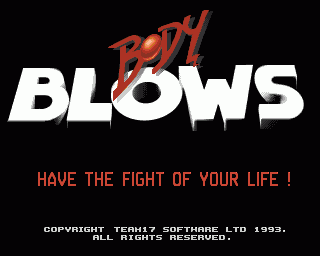 Amiga GameBase Body_Blows Team_17 1993