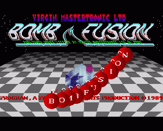 Amiga GameBase Bomb_Fusion Mastertronic 1989
