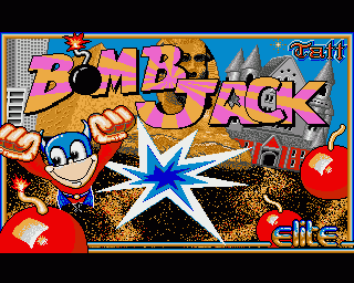 Amiga GameBase Bomb_Jack Elite 1989