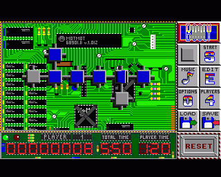 Amiga GameBase Booly Loriciel 1991