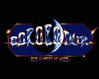 Amiga GameBase Borobodur_-_The_Planet_of_Doom Thalamus 1992
