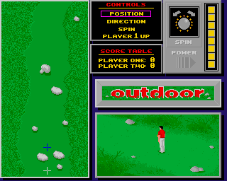 Amiga GameBase Bowls Simulmondo 1988