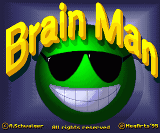 Amiga GameBase Brain_Man MegArts 1995