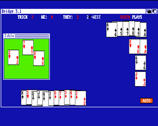 Amiga GameBase Bridge_5.0 Artworx 1988