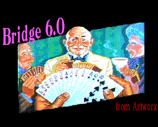 Amiga GameBase Bridge_6.0 Artworx 1990