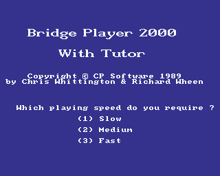 Amiga GameBase Bridge_Player_2000_with_Tutor Oxford_Softworks 1989
