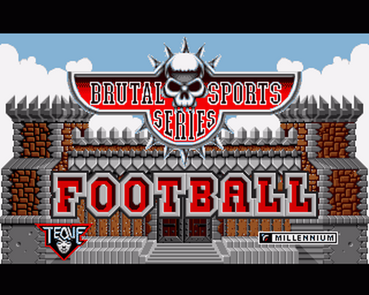 Amiga GameBase Brutal_Football Millennium 1993