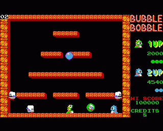 Amiga GameBase Bubble_Bobble Firebird 1988
