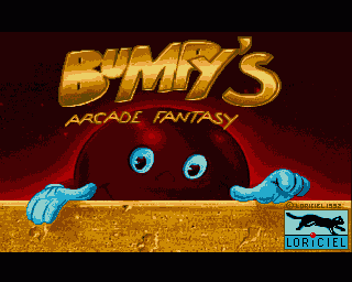 Amiga GameBase Bumpy's_Arcade_Fantasy Loriciel 1992