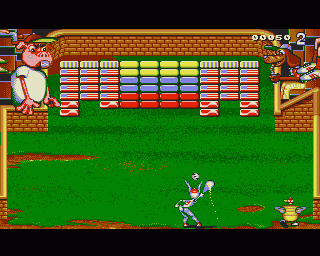 Amiga GameBase Bunny_Bricks Silmarils 1992