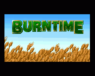 Amiga GameBase Burntime Max_Design 1994
