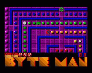 Amiga GameBase Byte_Man Odyssey 1990
