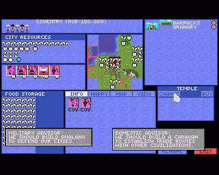 Amiga GameBase Civilization_(AGA) MicroProse 1994