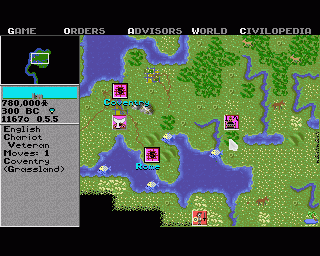 Amiga GameBase Civilization_(AGA) MicroProse 1994