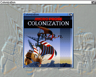 Amiga GameBase Colonization_(AGA) MicroProse 1995