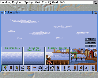 Amiga GameBase Colonization_(AGA) MicroProse 1995