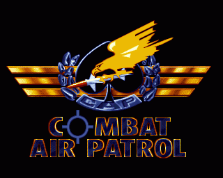 Amiga GameBase Combat_Air_Patrol_(Intro) Psygnosis 1993