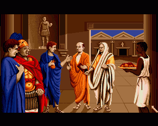 Amiga GameBase Caesar Impressions 1992