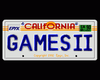 Amiga GameBase California_Games_II Epyx_-_U.S._Gold 1992