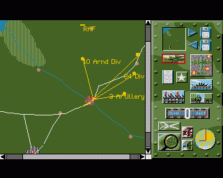 Amiga GameBase Campaign_-_Tactical_&_Strategic_War_Simulation Empire 1992