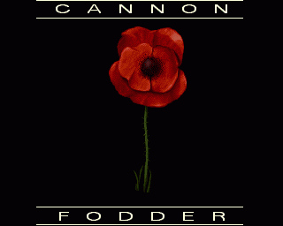 Amiga GameBase Cannon_Fodder Virgin 1993