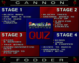 Amiga GameBase Cannon_Fodder_Plus Amiga_Power 1993