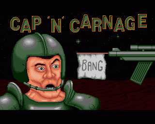 Amiga GameBase Cap'n_Carnage Energize 1991