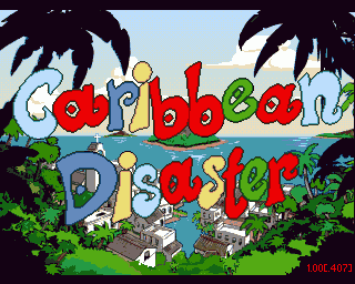 Amiga GameBase Caribbean_Disaster Ikarion 1996