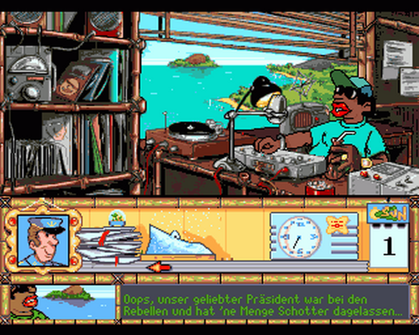 Amiga GameBase Caribbean_Disaster Ikarion 1996