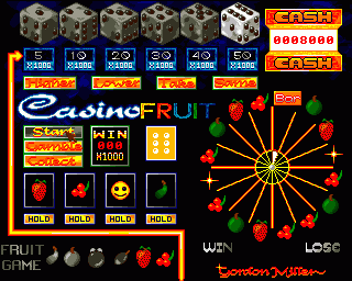 Amiga GameBase Casino 5th_Dimension 1996
