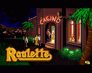 Amiga GameBase Casino_Roulette CDS 1988