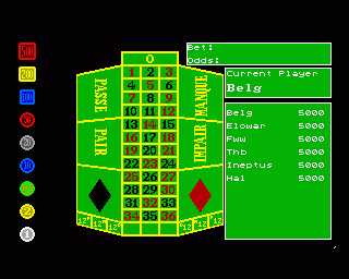 Amiga GameBase Casino_Roulette CDS 1988