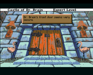 Amiga GameBase Castle_of_Dr._Brain Sierra 1992