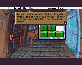 Amiga GameBase Castle_of_Dr._Brain Sierra 1992