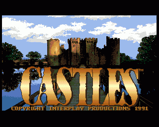 Amiga GameBase Castles Interplay 1992