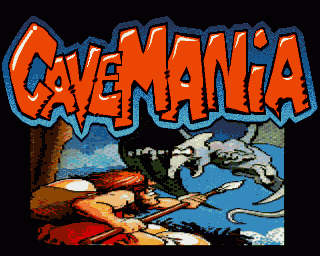 Amiga GameBase CaveMania Atlantis 1992