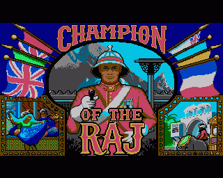 Amiga GameBase Champion_of_the_Raj PSS 1991