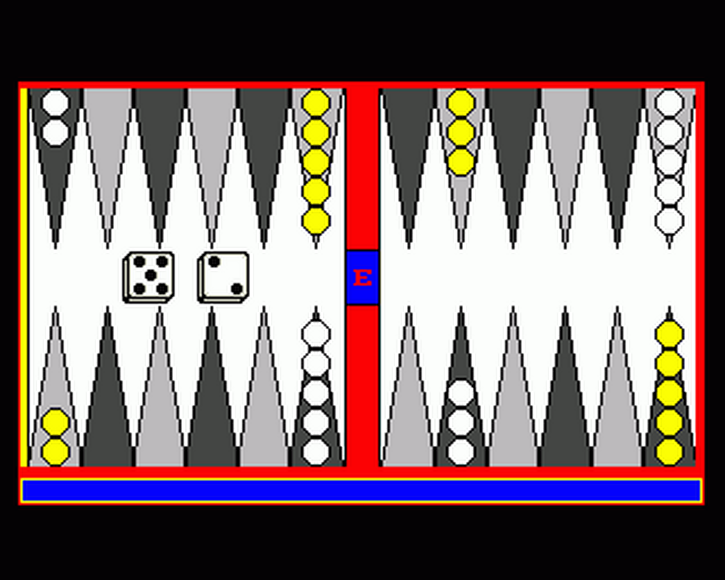 Amiga GameBase Championship_Backgammon King_Size 1987
