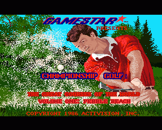 Amiga GameBase Championship_Golf_-_The_Great_Courses_of_the_World_-_Volume_One_-_Pebble_Beach Gamestar 1986