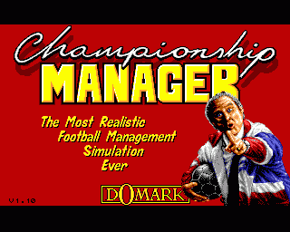 Amiga GameBase Championship_Manager Domark 1992