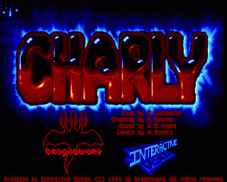 Amiga GameBase Charly Dragonware 1989