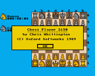 Amiga GameBase Chess_Player_2150 Oxford_Softworks 1989