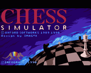 Amiga GameBase Chess_Simulator Infogrames 1990