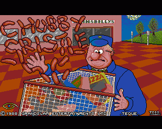 Amiga GameBase Chubby_Gristle Grandslam 1988