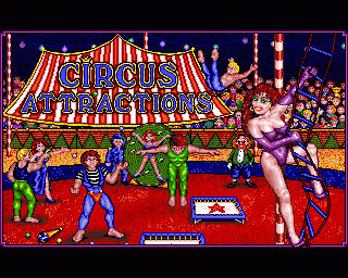 Amiga GameBase Circus_Attractions Golden_Goblins 1989